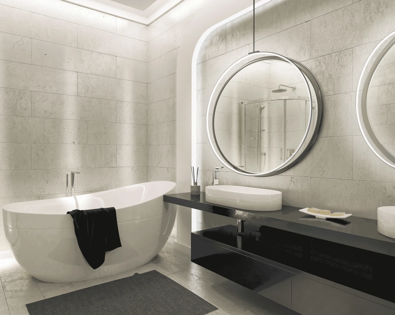 Cirque Pendant 4 Cirque Pendant - Image 2