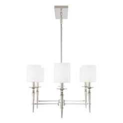 Abbie Island Chandelier -Home Lighting Shop cl 842661PN 701 add1