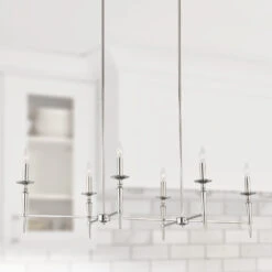 Abbie Island Chandelier