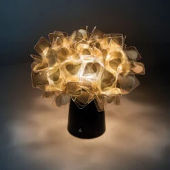 Clizia Mama Non Mama Portable Lamp -Home Lighting Shop cliziaMNM portable GoldBlack add