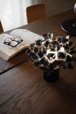 Clizia Mama Non Mama Portable Lamp -Home Lighting Shop cliziaMNM portable black add