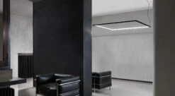 Circus Rectangular Suspension -Home Lighting Shop costa circussrectangularpend hall