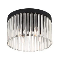 Emory Ceiling Light Fixture -Home Lighting Shop cry emoryflush brz2