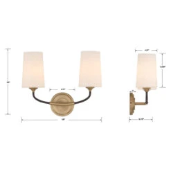 Niles Wall Sconce