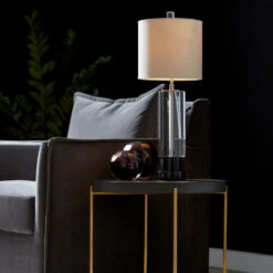 Gravity Table Lamp
