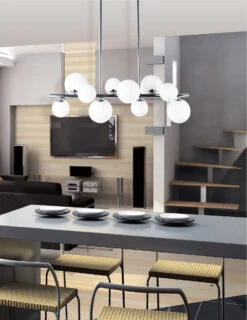 Dainolite Glasgow Linear Pendant