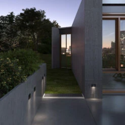 Home Lighting Shop -Home Lighting Shop dals LEDSTEP006D install outdoor