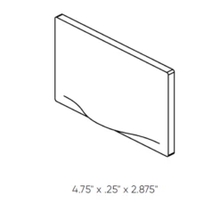 120V Horizontal Step Light With Eyelid