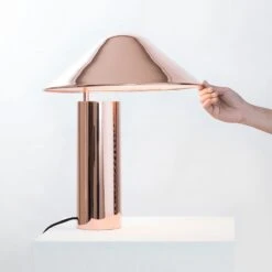 Damo Simple Table Lamp -Home Lighting Shop damo add5