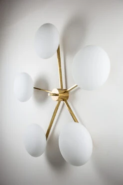 Stella Daisy Ceiling Light -Home Lighting Shop dfm stella daisy 1