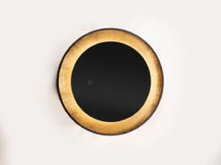 Floating Round 23 Inch Mirror -Home Lighting Shop e42036 ad2