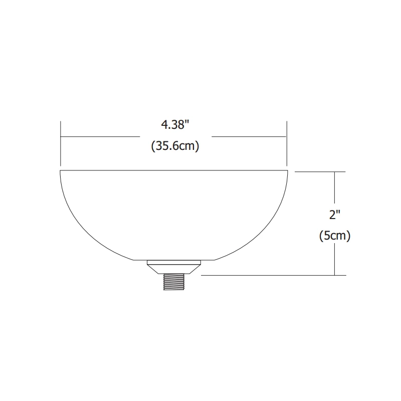 Fast Jack LED 4 Inch Round Dome Canopy 3 Fast Jack LED 4 Inch Round Dome Canopy