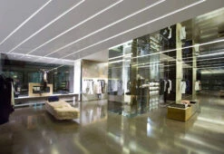 Cirrus Ceiling D1 Warm Dim HE Downlight W/ Remote Power -Home Lighting Shop edge cirrus d1 install addtl img01 1