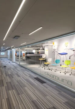 Cirrus Ceiling D1 Warm Dim HE Downlight W/ Remote Power -Home Lighting Shop edge cirrus d1 install addtl img06 1