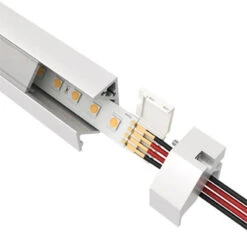 BIY LC45 45 Degree Surface Mount Light Channel -Home Lighting Shop edge lc45 addtl img02