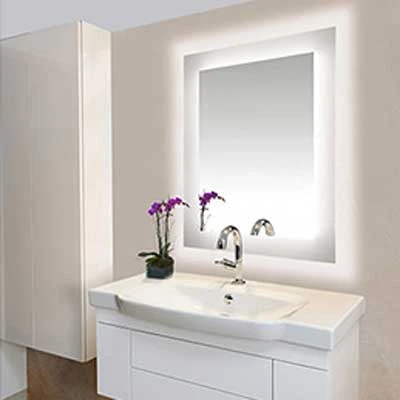 Sail Surface Mount LED Mirror 7 Sail Surface Mount LED Mirror - Image 5