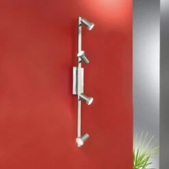 EGLO Rottelo Linear Spot Light -Home Lighting Shop eglo 200094A App