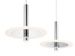 ELAN Korfu Linear Multi Light Pendant