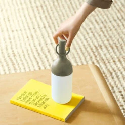 ELO Baby Portable Table Lamp - Set Of 2 -Home Lighting Shop elo baby khaki add2