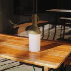 ELO Portable Table Lamp 16 ELO Portable Table Lamp -Home Lighting Shop elo large khaki add