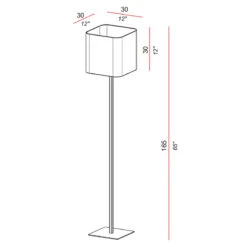 Ankara Floor Lamp