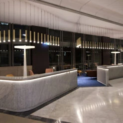 Equilibre F33 LED Floor Lamp