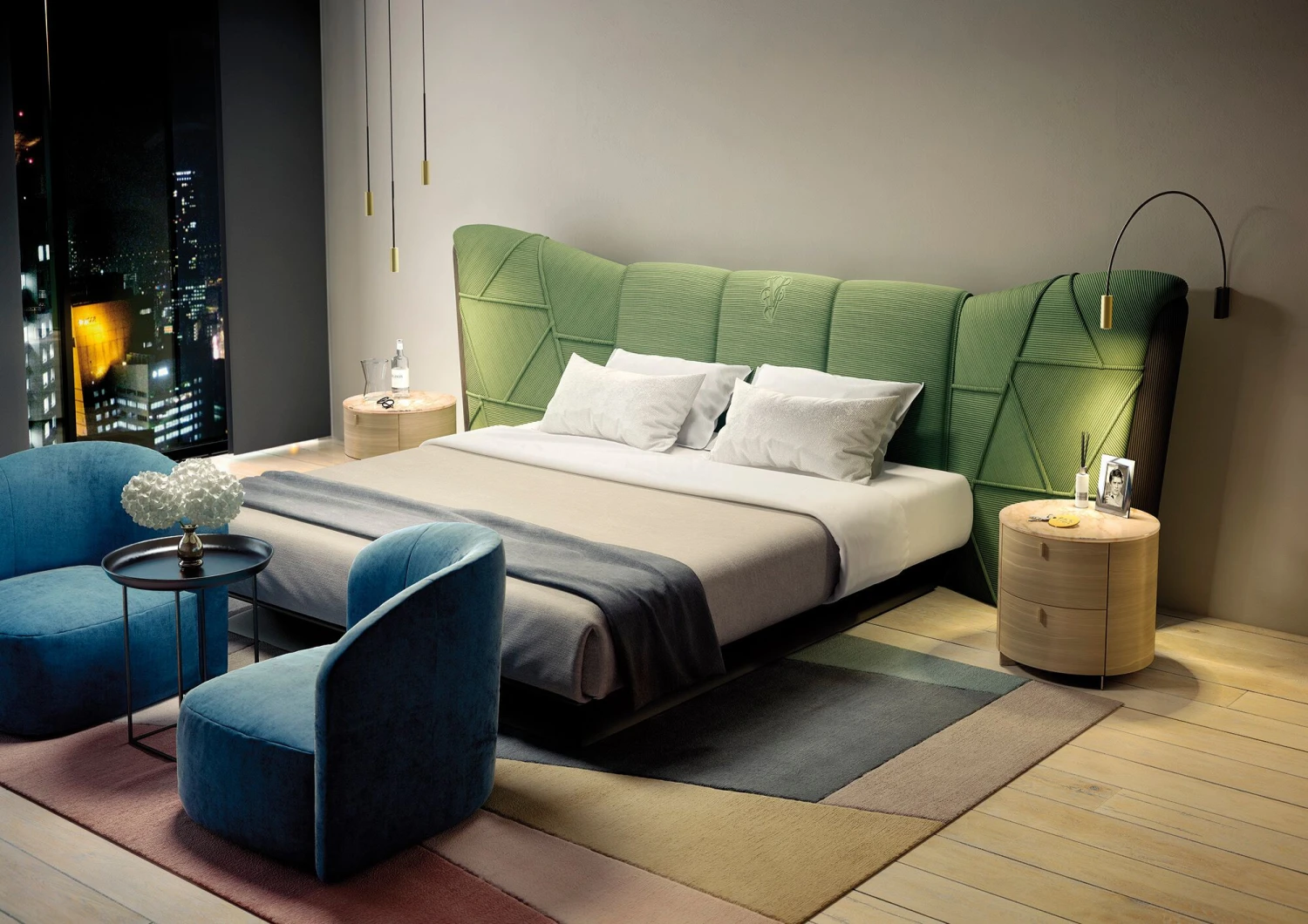 Volta Wall Light 6 Volta Wall Light - Image 4