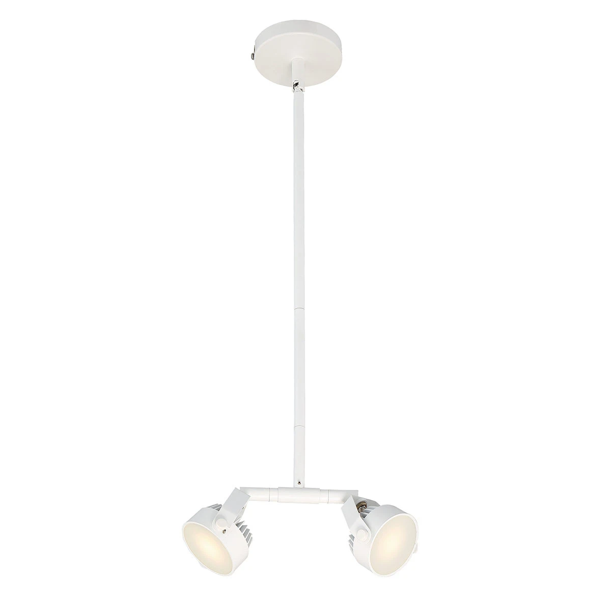 2-Light Ceiling Adjustable Spot 5 2-Light Ceiling Adjustable Spot - Image 3