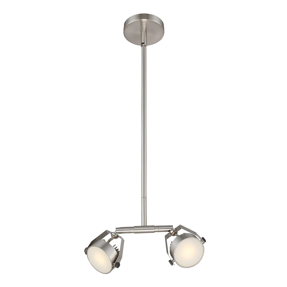2-Light Ceiling Adjustable Spot 4 2-Light Ceiling Adjustable Spot - Image 2