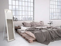 Maddox Standing Color Select LED Mirror -Home Lighting Shop eurofase 31855 013 instbr