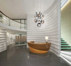 Arlington Round Chandelier -Home Lighting Shop eurofase 35910 INST1com