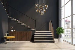 Arlington Round Chandelier -Home Lighting Shop eurofase 35910 INST2