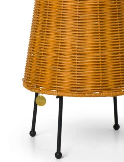 Ferm LIVING Porti Braided Portable Table Lamp -Home Lighting Shop ferm porti lamp add2