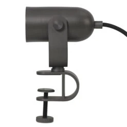 Ferm LIVING Ruuvi Table Lamp -Home Lighting Shop ferm ruuvi tl blackiron add