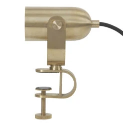 Ferm LIVING Ruuvi Table Lamp -Home Lighting Shop ferm ruuvi tl brass add