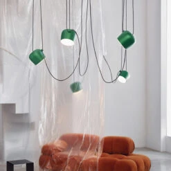 AIM Multi Light Pendant -Home Lighting Shop flos aim multi pend ad2