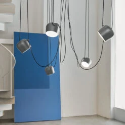 AIM Multi Light Pendant -Home Lighting Shop flos aim multi pend ad4