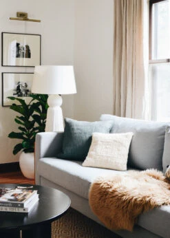 Tassel Table Lamp -Home Lighting Shop francois 7