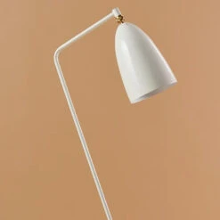 Gubi Grashoppa Floor Lamp -Home Lighting Shop gubi grasshoppafloor alabasterwhite111