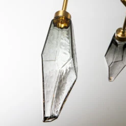 Rock Crystal Modern Branch Chandelier -Home Lighting Shop hmr rckcrysmdrnbrch3k bbhb4