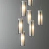 Exos 9 Light Multi Light Pendant