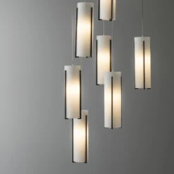 Exos 9 Light Multi Light Pendant