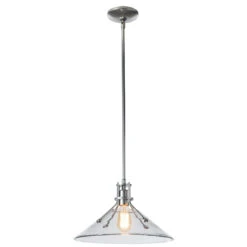 Henry Glass Pendant -Home Lighting Shop hub hnrygls134553 clrster3