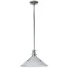 Henry Glass Pendant -Home Lighting Shop hub hnrygls134553 oprster12