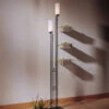 Metra Twin Tall Floor Lamp 2 Metra Twin Tall Floor Lamp -Home Lighting Shop hub mtratwinfl248416 iron1