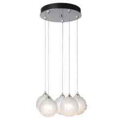 Fritz Round Multi Light Pendant -Home Lighting Shop hubbardton 131131 SKT STND 85 FD0750 12