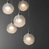 Fritz Round Multi Light Pendant -Home Lighting Shop hubbardton 131131 SKT STND 85 FD0750 23