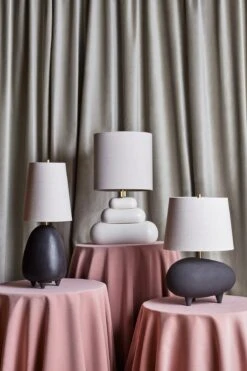 Tiptoe Table Lamp