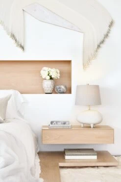 Tiptoe Table Lamp -Home Lighting Shop hvl tiptoetable bedrm