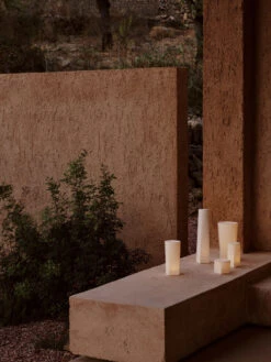 Ignus Flameless Candle -Home Lighting Shop ignus candle app2